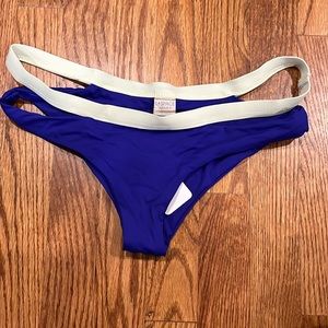 L space Bikini Bottom